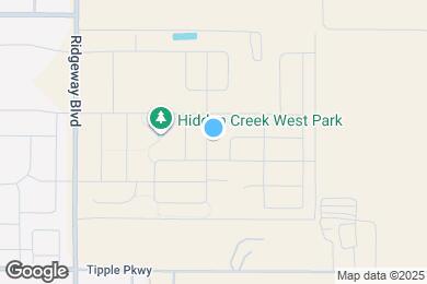 Map image of the property - 7212 Dolores Ave