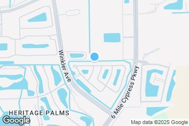 Map image of the property - 8099 Pacific Beach Dr