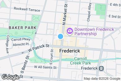Map image of the property - 25 N Market St