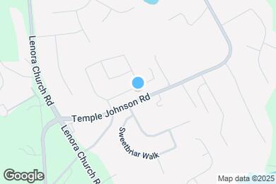 Map image of the property - 4000 Bella View Ln
