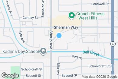 Map image of the property - 7120 Carlson Cir