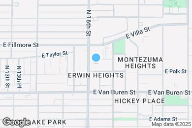 Map image of the property - Streamliner 16th