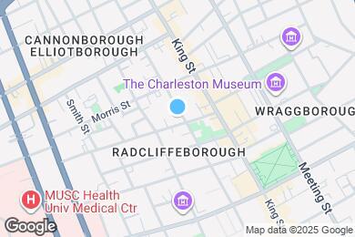 Map image of the property - 133 St Philip St