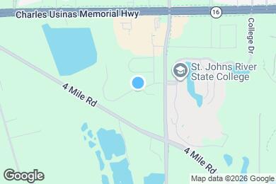 Map image of the property - 99 Mission Trace Dr