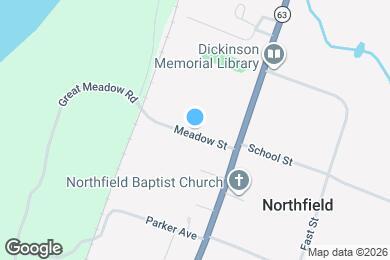 Map image of the property - 21 Meadow St