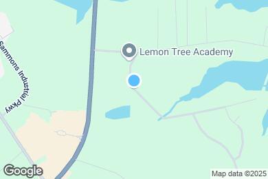 Map image of the property - 114 Lakeview Estates Dr