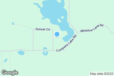 Map image of the property - 11336 N Sunset Cir