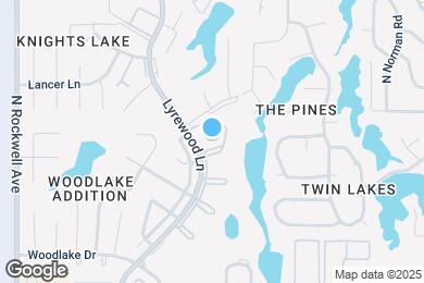 Map image of the property - The Alora Phase I and II