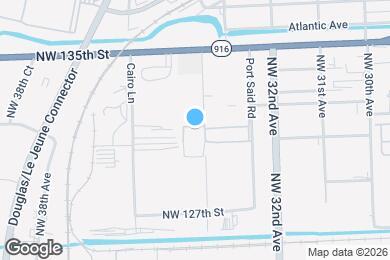 Map image of the property - Glorieta Gardens