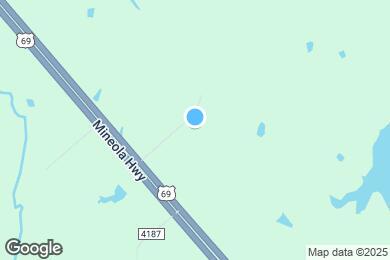 Map image of the property - 22432 Matins Ln