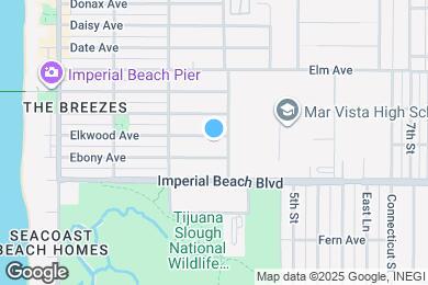 Map image of the property - 365 Elkwood Ave