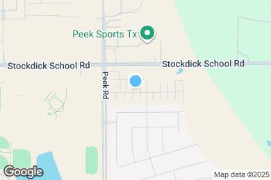Map image of the property - 22810 Terrazzo Dr