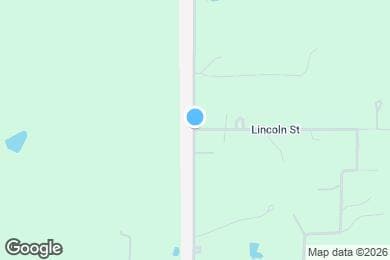 Map image of the property - 4600 Lincoln St