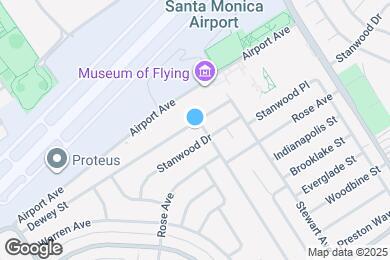 Map image of the property - 12706 Dewey St