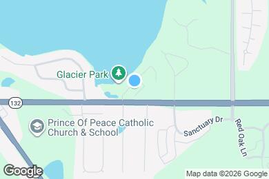 Map image of the property - Water's Edge Apartments