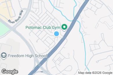 Map image of the property - 15201 Torbay Way
