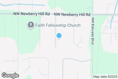 Map image of the property - 7888 Crystal Manor Ln NW