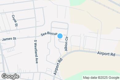 Map image of the property - 415 Hartford Cir