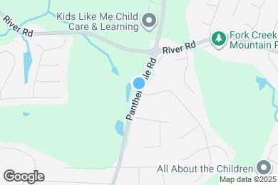 Map image of the property - 2308 Cedar Trace Dr