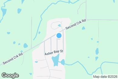 Map image of the property - 105 Sumac St