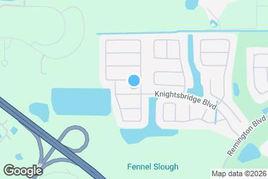 Map image of the property - 2417 Knightsbridge Blvd