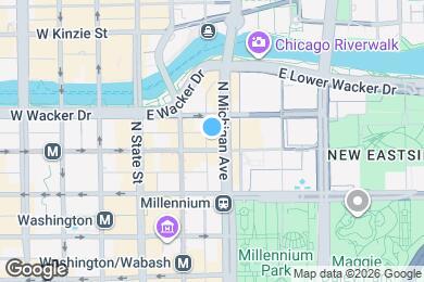 Map image of the property - 76 E Lake St