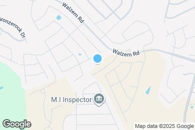 Map image of the property - 5733 Texas Palm Dr