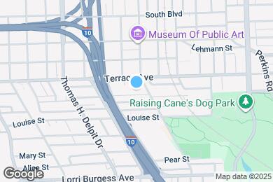 Map image of the property - 1249 Swart St