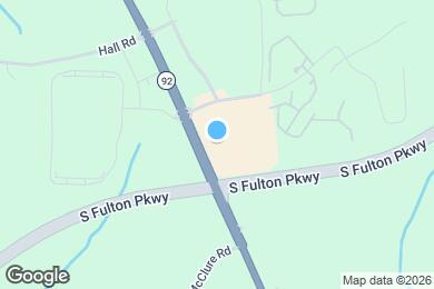 Map image of the property - 145 Park Way Dr