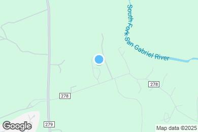 Map image of the property - 257 Co Rd 278