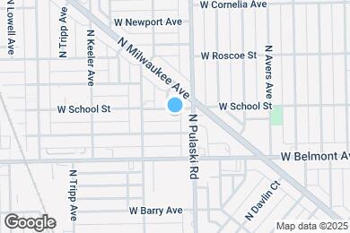 Map image of the property - 4019 School