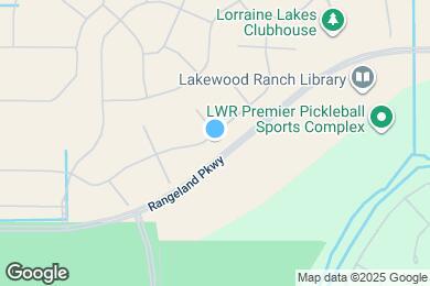 Map image of the property - 15826 Sunny Day Dr