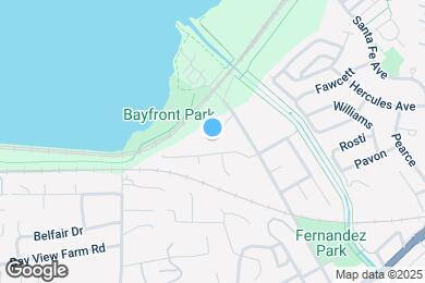 Map image of the property - 2279 Cuadra Ct