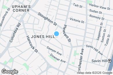 Map image of the property - 12-14-14 Peverell St