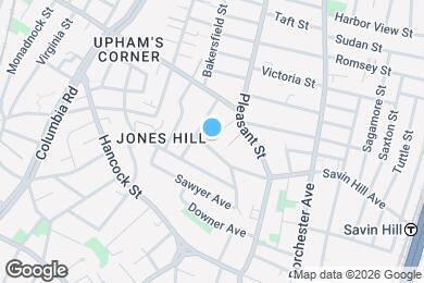 Map image of the property - 14 Peverell St