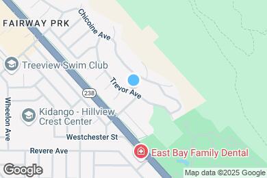 Map image of the property - 31984 Trevor Ave