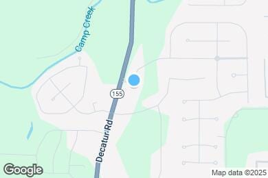 Map image of the property - 104 Bellington Dr