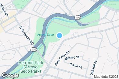 Map image of the property - 6221 Monterey Rd