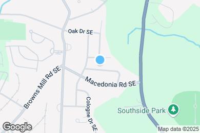 Map image of the property - 392 Belgarde Pl SE