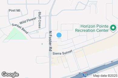 Map image of the property - 2319 Camberly View