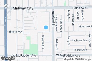 Map image of the property - 8431 Aspenwood Ave