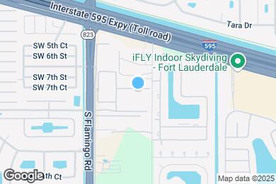 Map image of the property - 12160 Village Pl