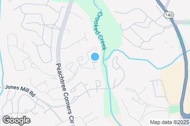 Map image of the property - 509 Glenleaf Dr