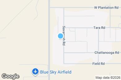 Map image of the property - 14200 Savannah Rd