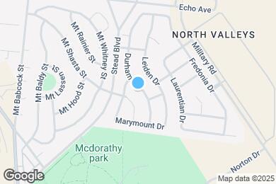 Map image of the property - 14341 Durham Dr