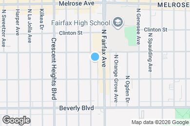 Map image of the property - 440 Hayworth N Ave