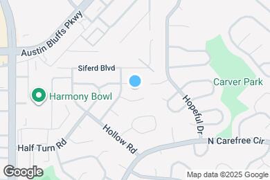 Map image of the property - 4195 Hemlock Pl