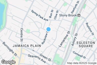 Map image of the property - 44 Rockview St