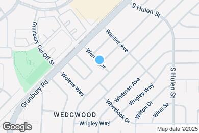 Map image of the property - 5213 Wendel Dr