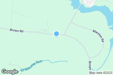 Map image of the property - 64 Brown Rd